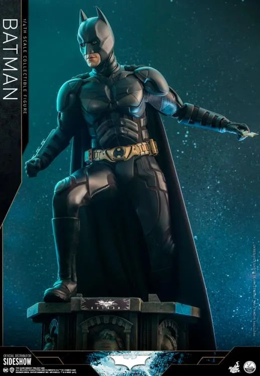 1/4 Scale - The Dark Knight - Batman Special Edition - MINT IN BOX