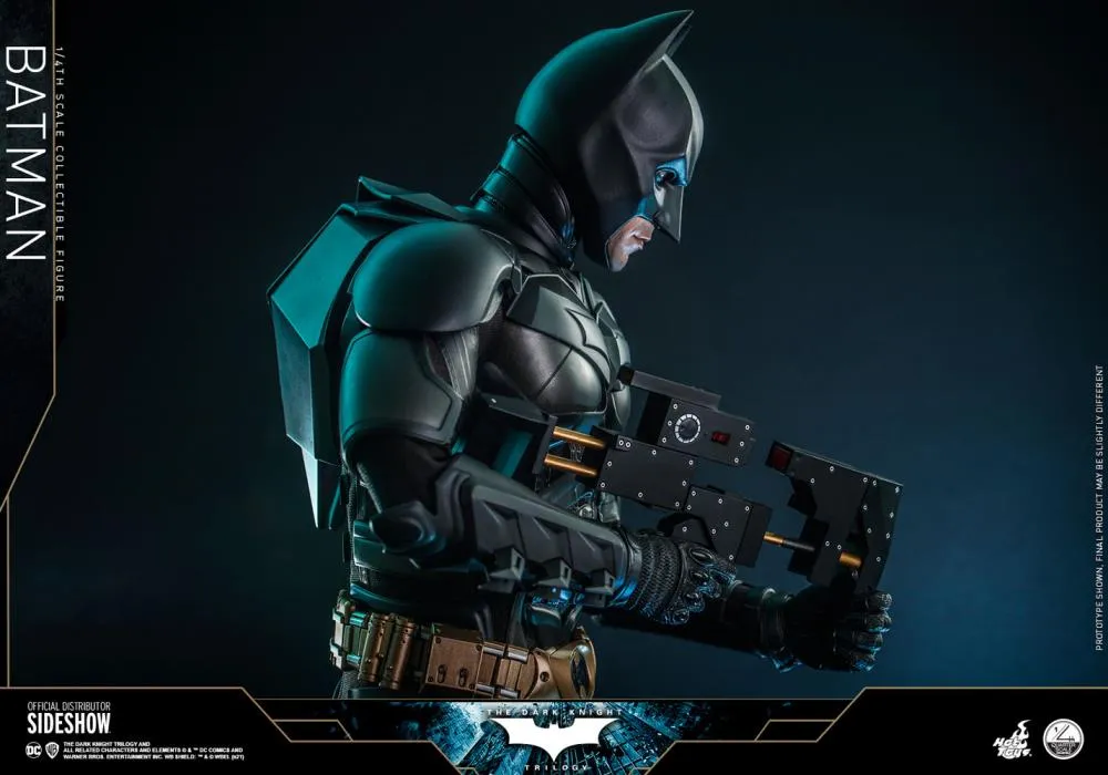 1/4 Scale - The Dark Knight - Batman Special Edition - MINT IN BOX