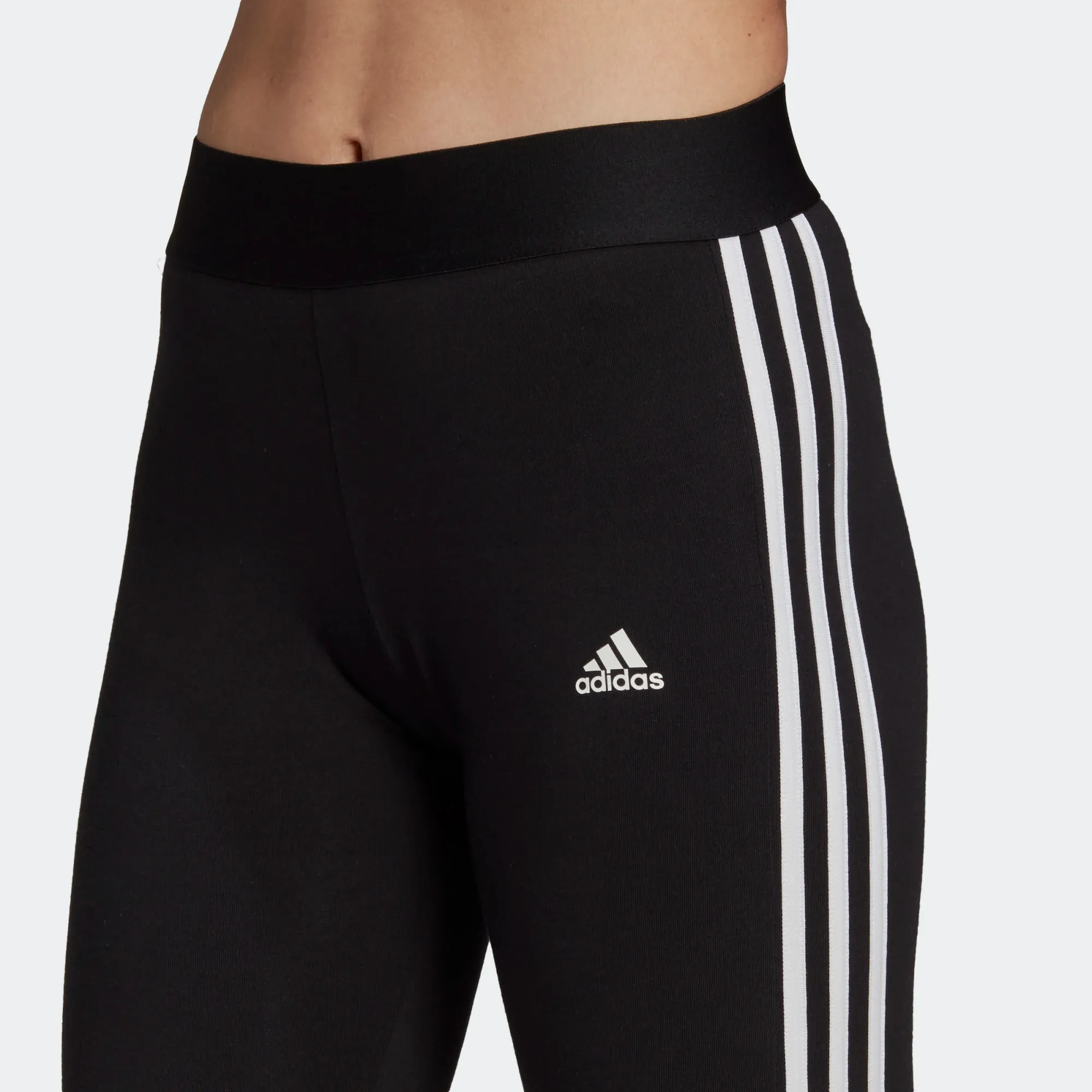 Adidas Loungewear Essentials 3-Stripe Leggings