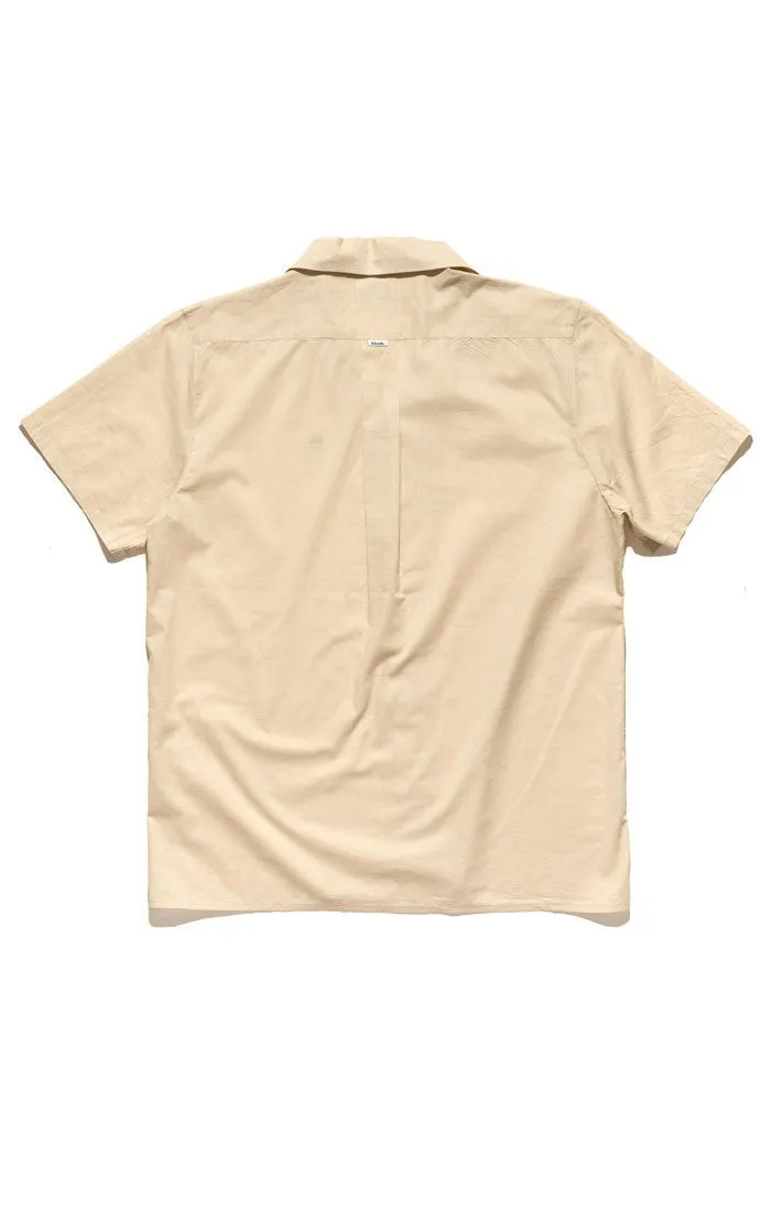 Afends Mens Addicted - Short Sleeve Shirt