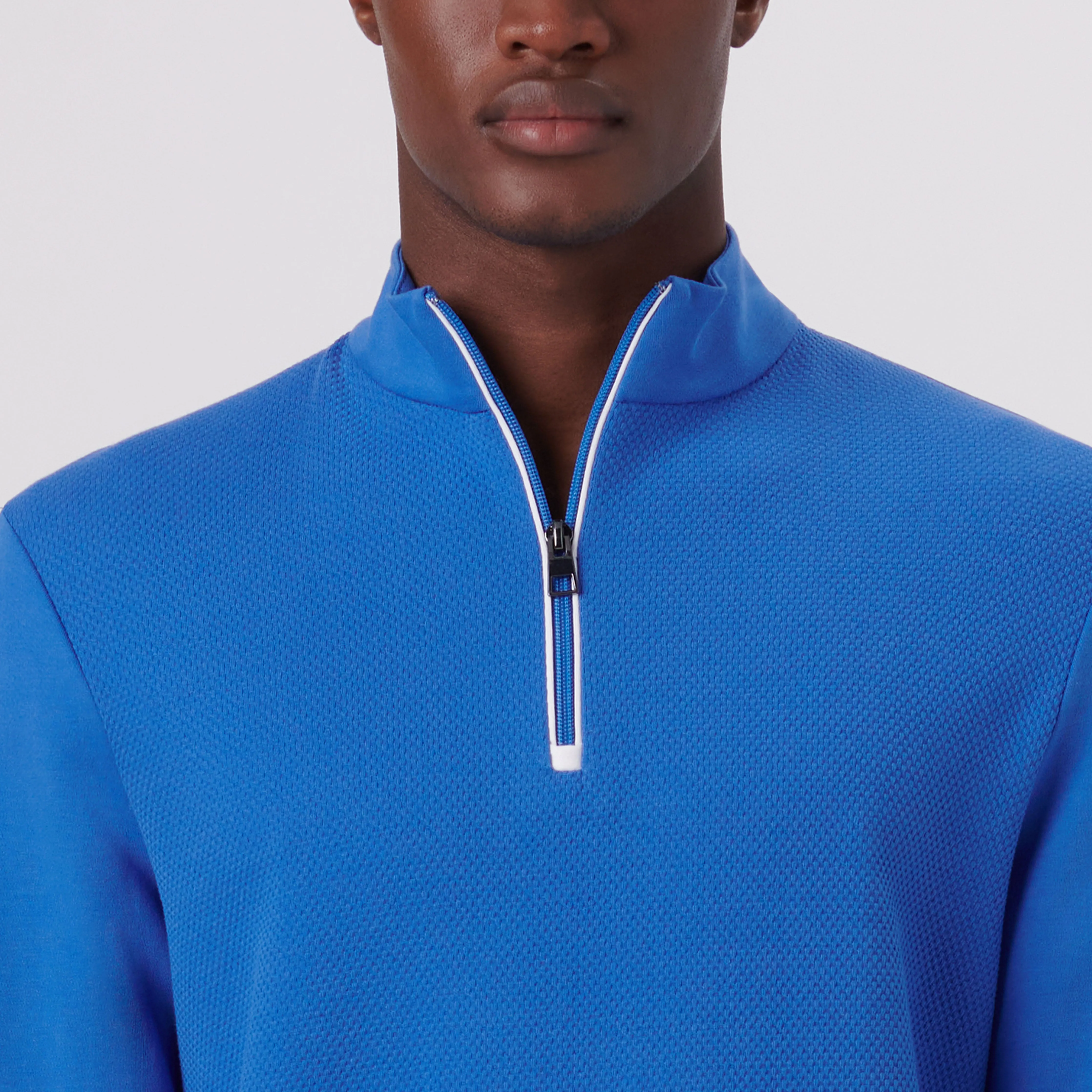 Beehive Quarter Zip Pullover