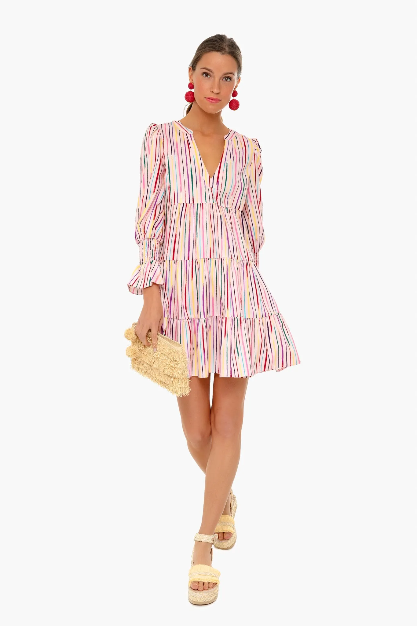 Bermuda Pink Sorbet Kenzo Dress