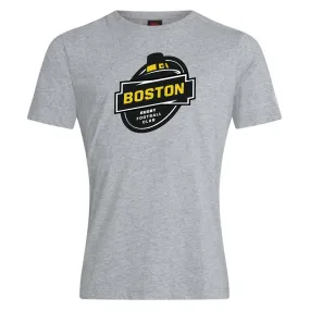 Boston RFC Club Plain Tee by Canterbury