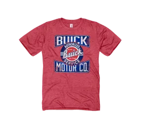 Buick "Authorized Service" T-Shirt