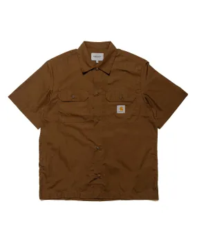 Carhartt W.I.P. Craft Shirt Lumber