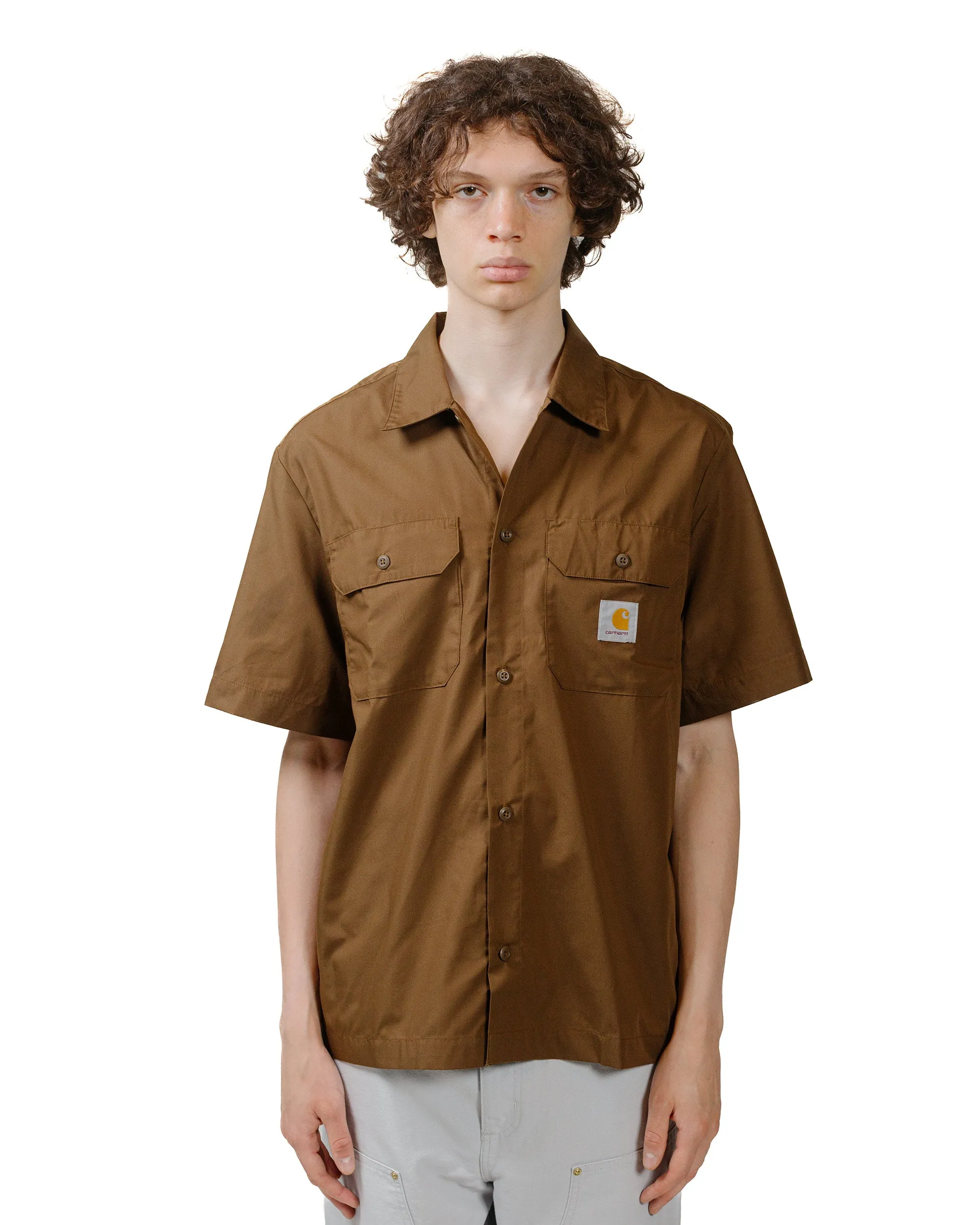 Carhartt W.I.P. Craft Shirt Lumber