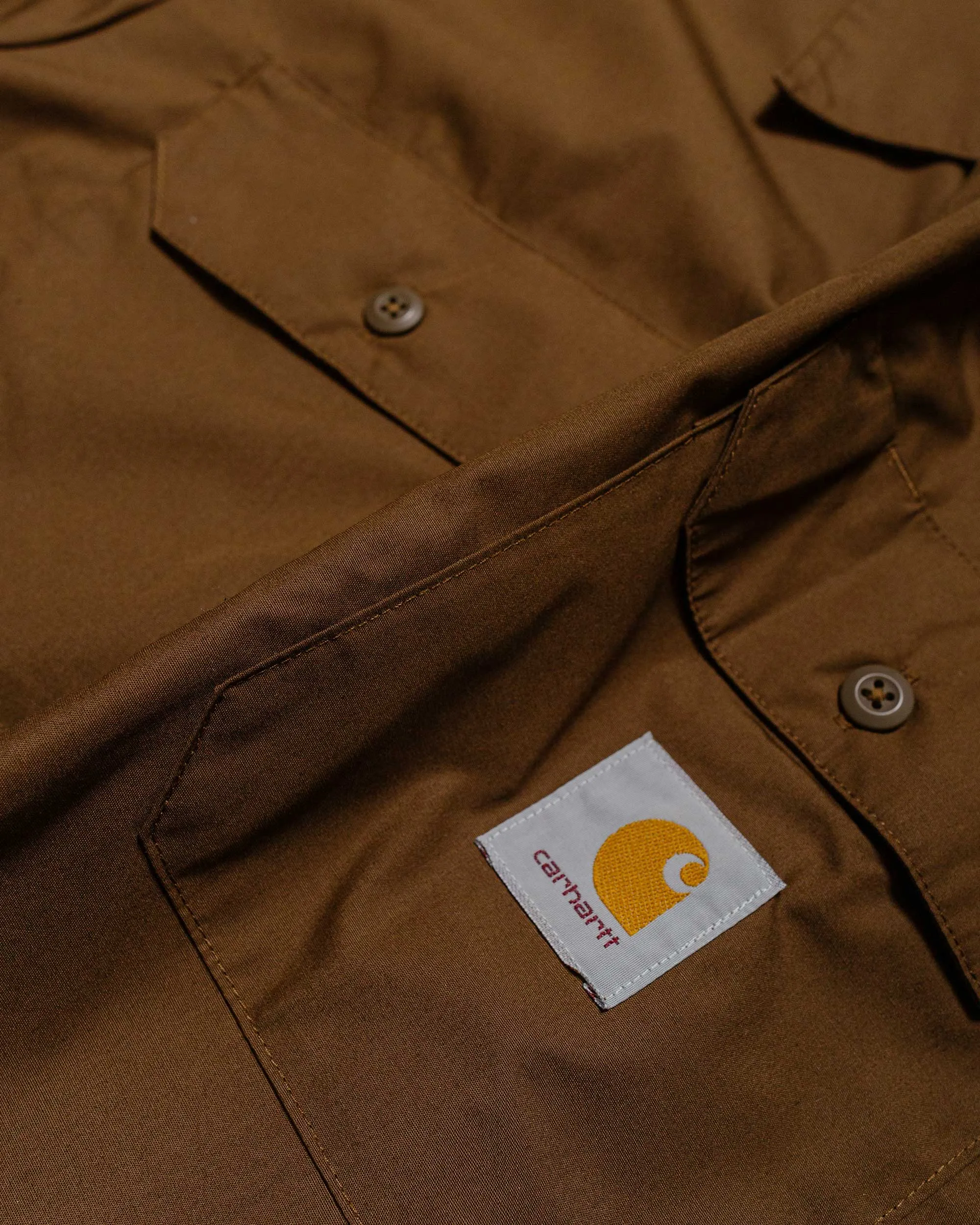 Carhartt W.I.P. Craft Shirt Lumber