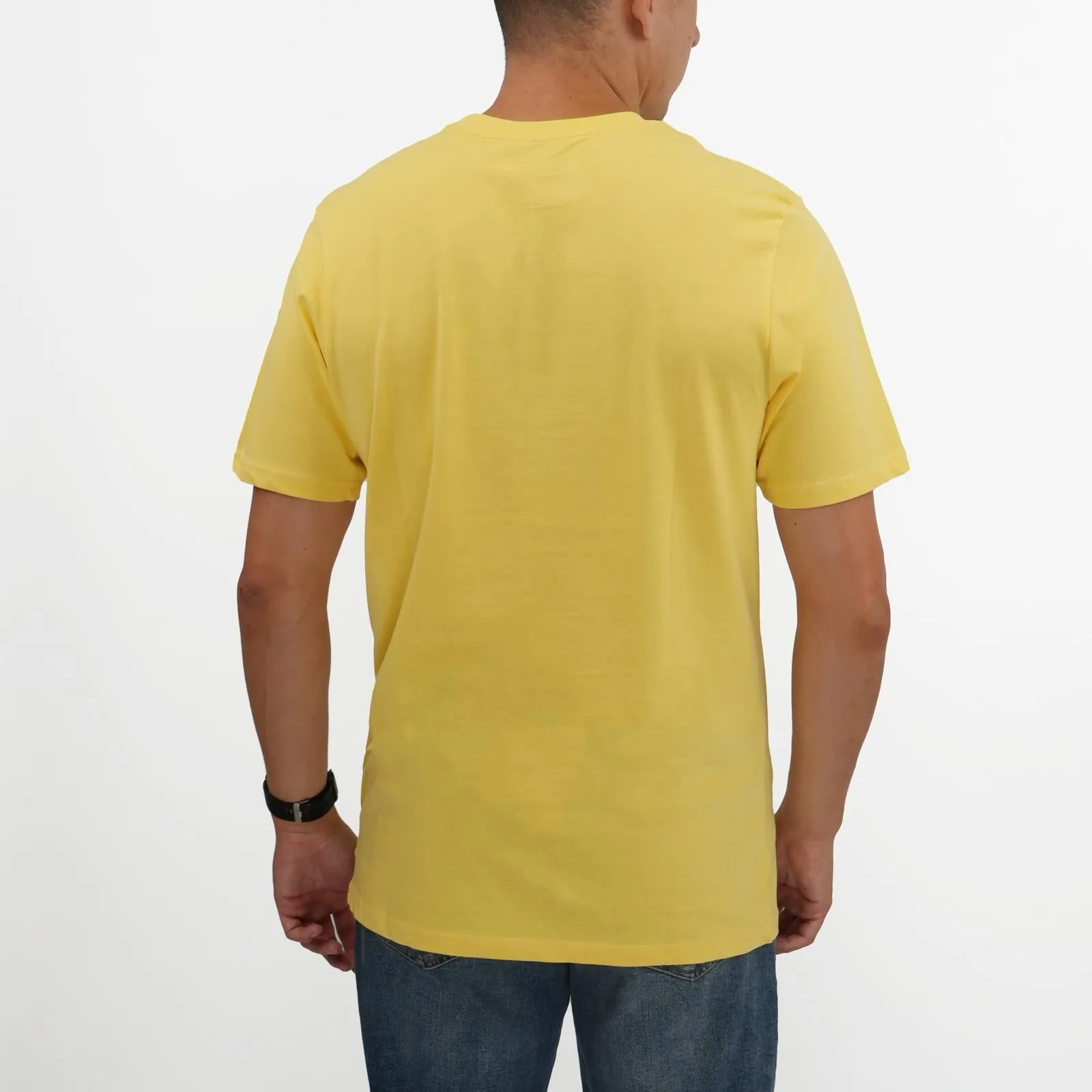 Carhartt WIP Mens Gummy Bear Yellow T-shirt