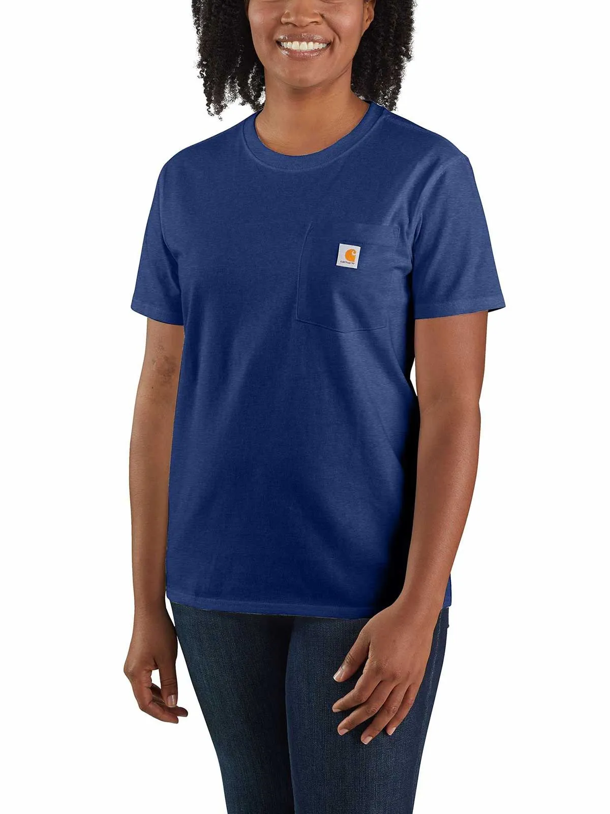 Carhartt&#x20;103067&#x20;T-shirt&#x20;Pocket&#x20;Short&#x20;Sleeve