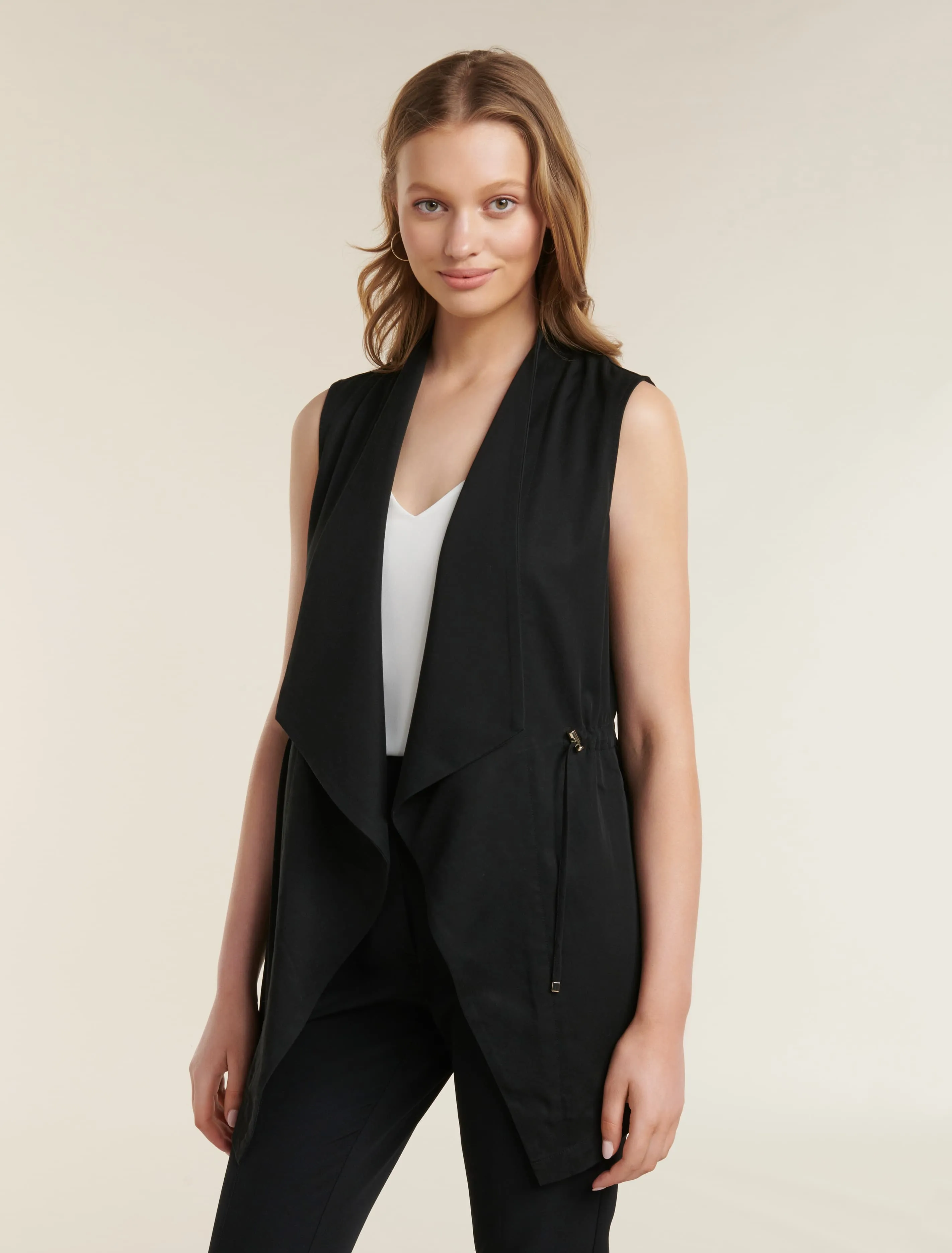 Carla Waterfall Vest