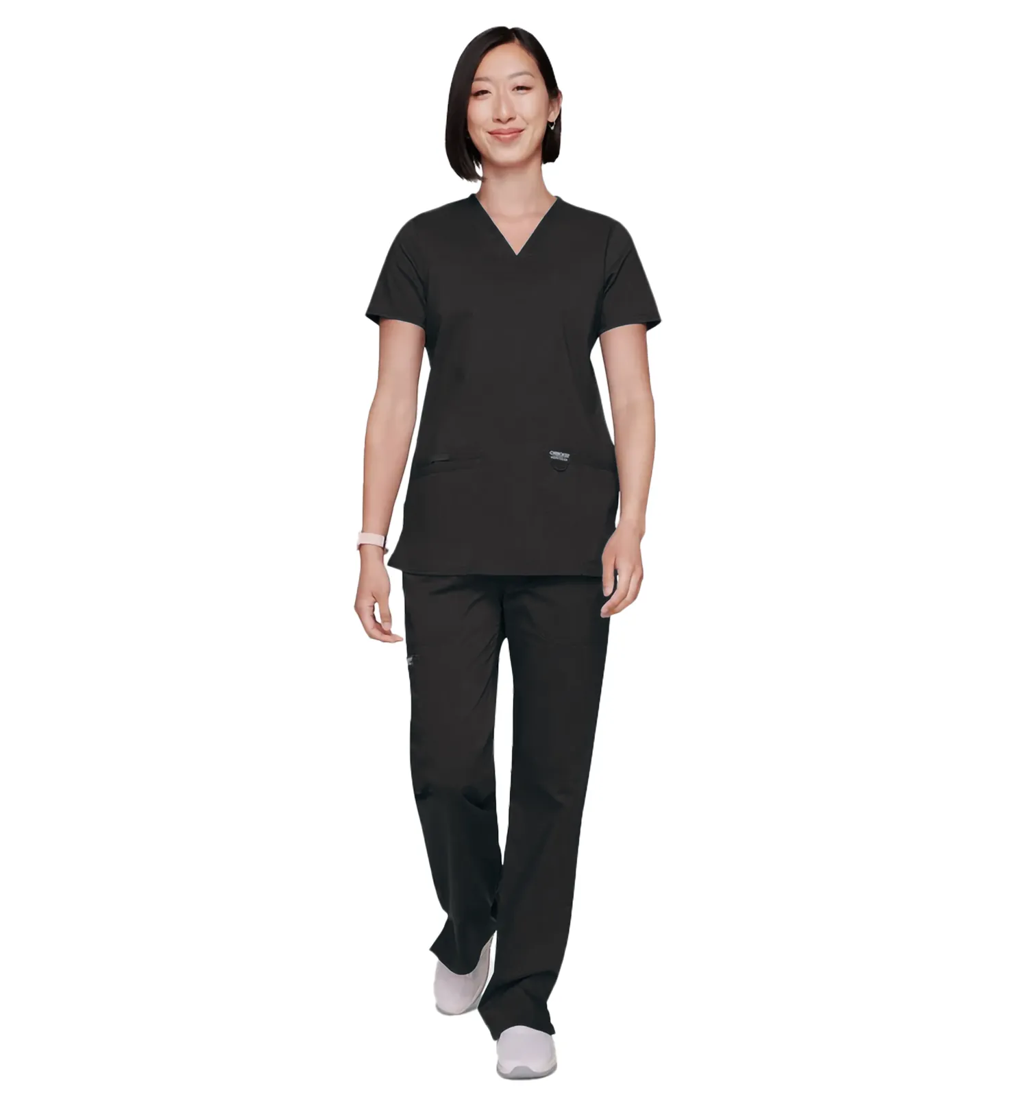 Cherokee Workwear Womens Scrub set