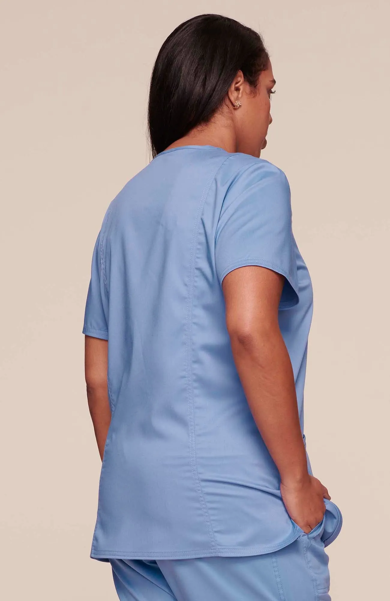 Cherokee Workwear Womens Scrub set