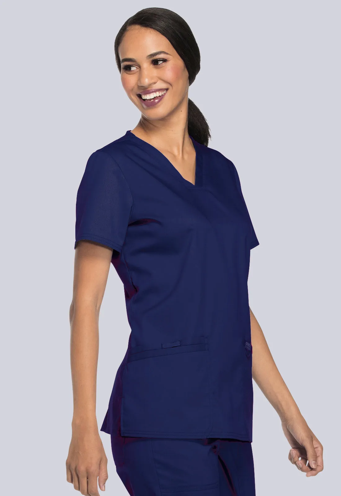 Cherokee Workwear Womens Scrub set