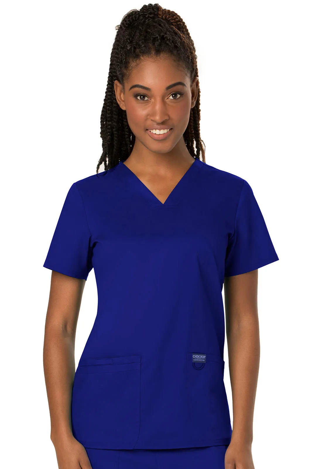 Cherokee Workwear Womens Scrub set