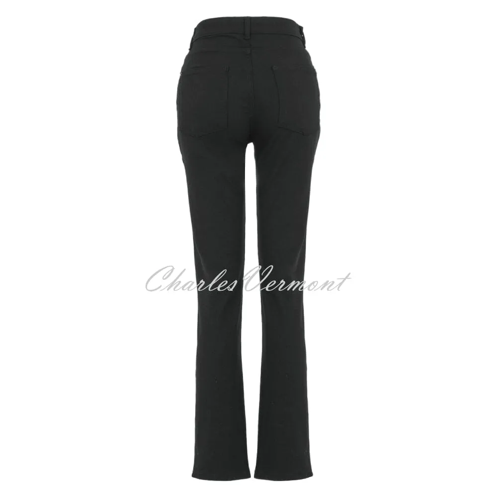 Dolcezza 'Back To Basic' Jean - Style 74412 (Black)