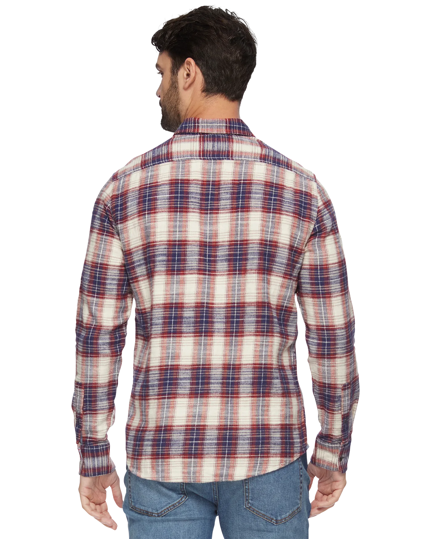 DONLEY SLUB SHIRT