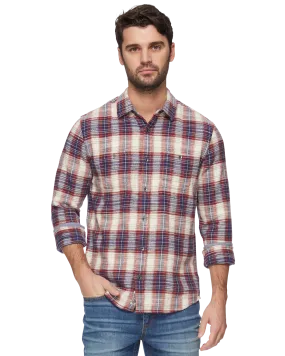 DONLEY SLUB SHIRT