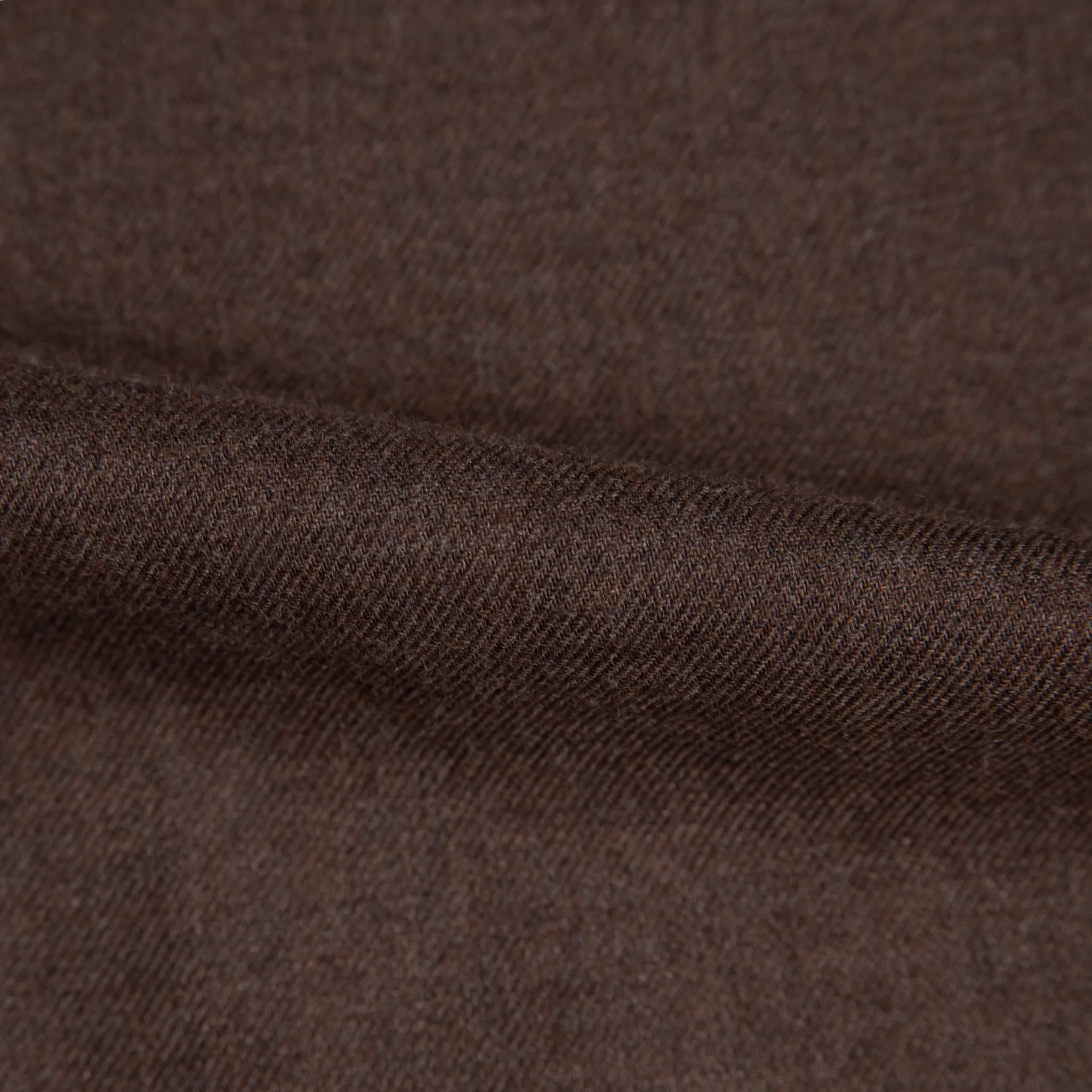 Easy Shirt - Soft Twill - Brown