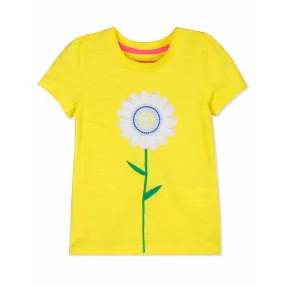 Efflorescence Applique Tee