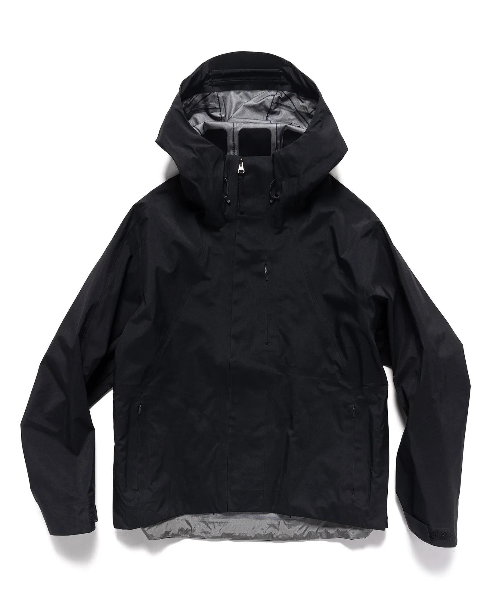 GORE-TEX SEED Shell Jacket Black