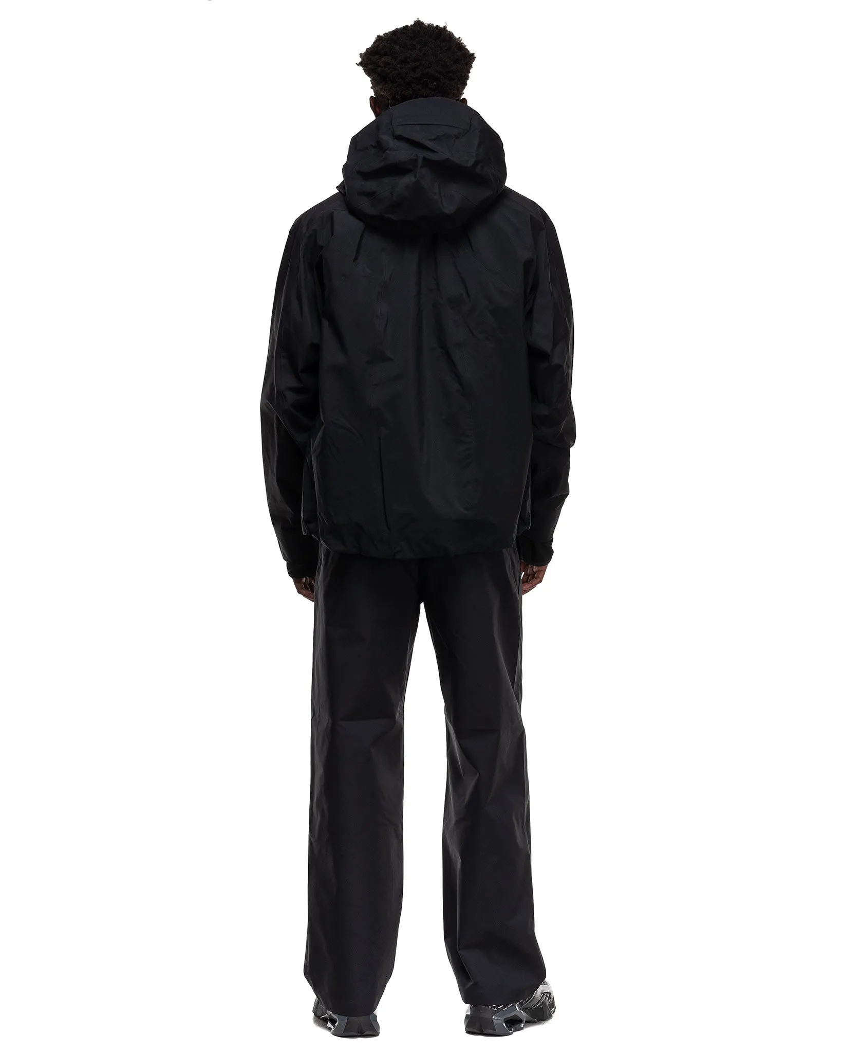 GORE-TEX SEED Shell Jacket Black