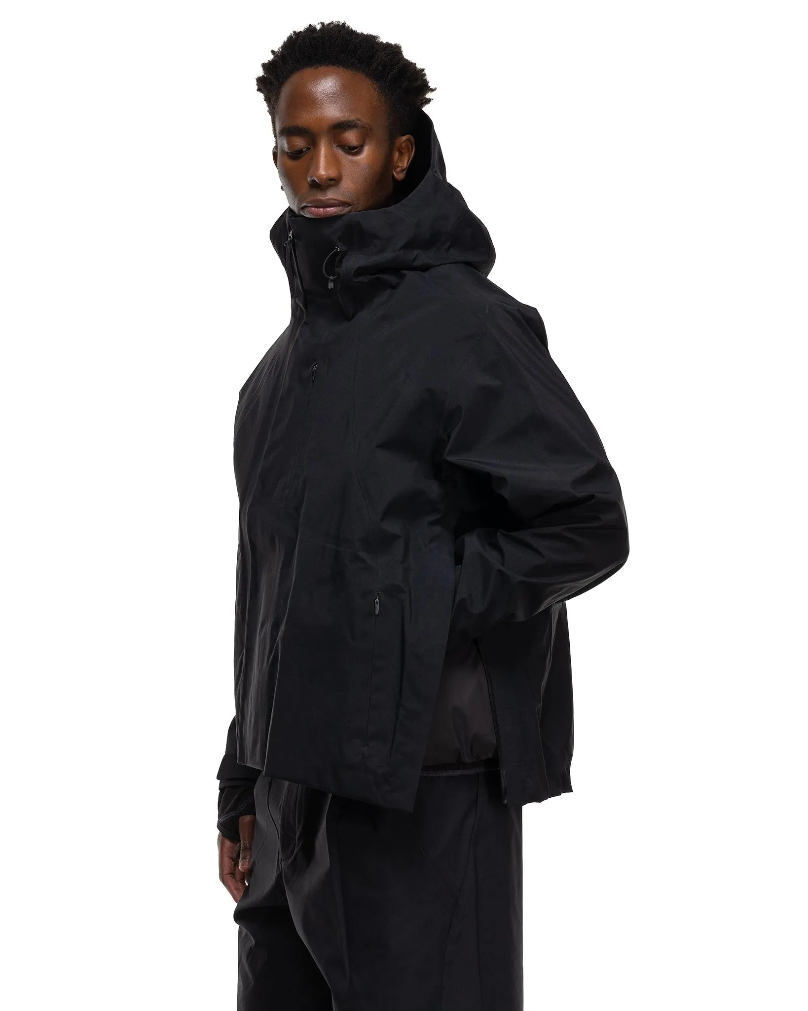 GORE-TEX SEED Shell Jacket Black