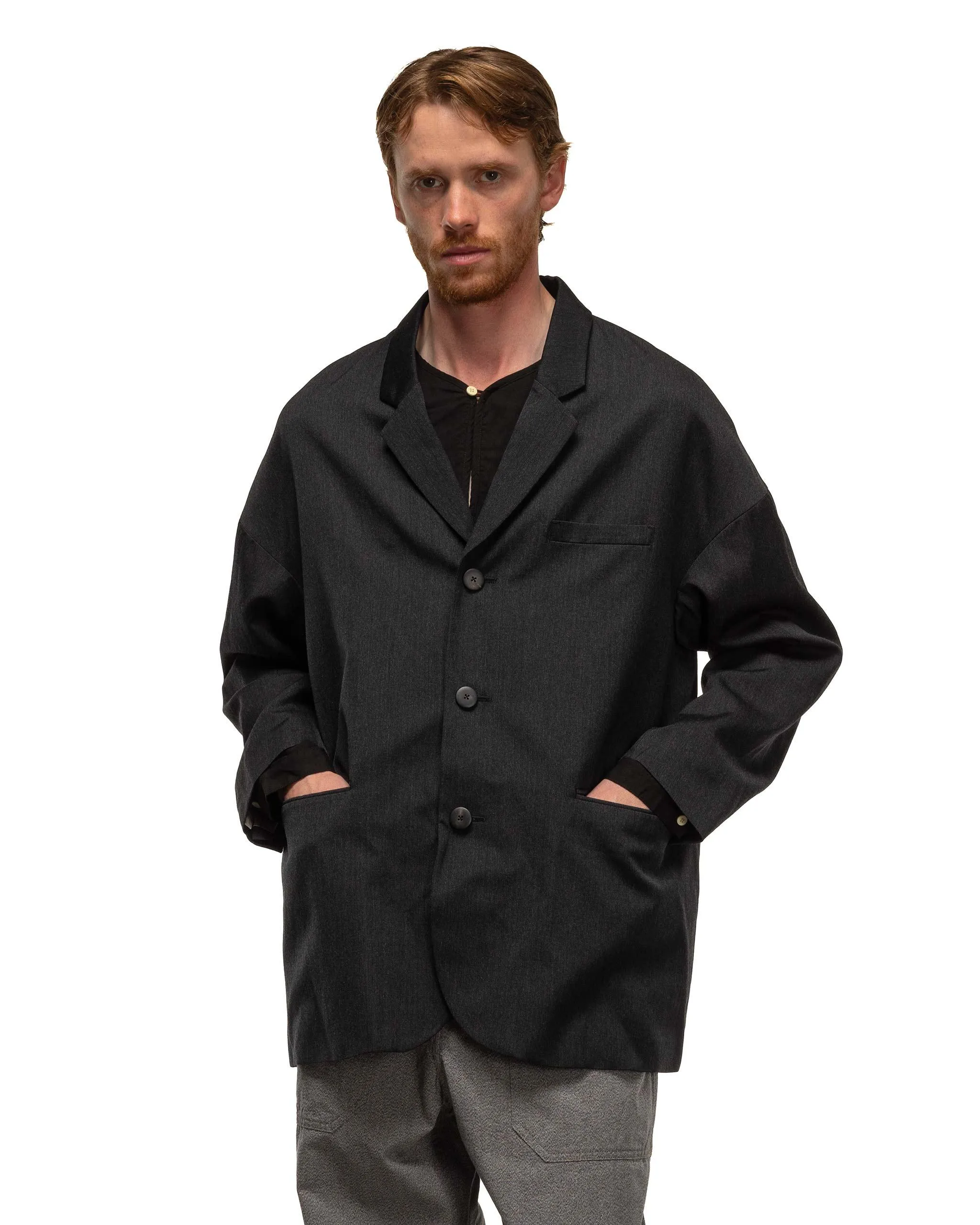 Hammons Jacket Black