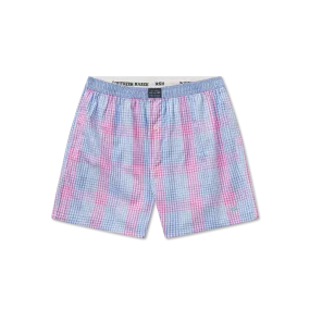 Hanover Gingham Boxer