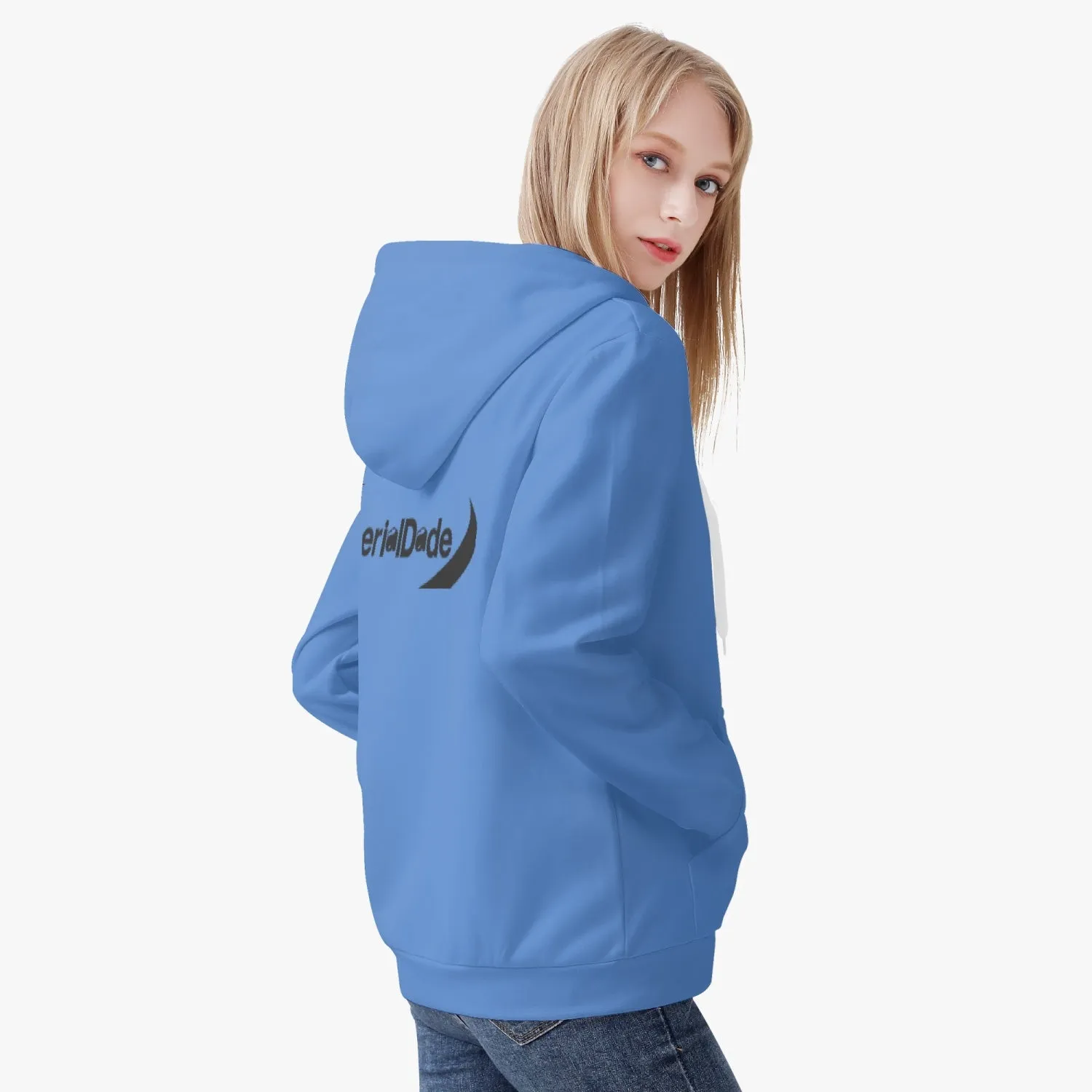 Imperial Dade . Women's  Full Zip Up Hoodie