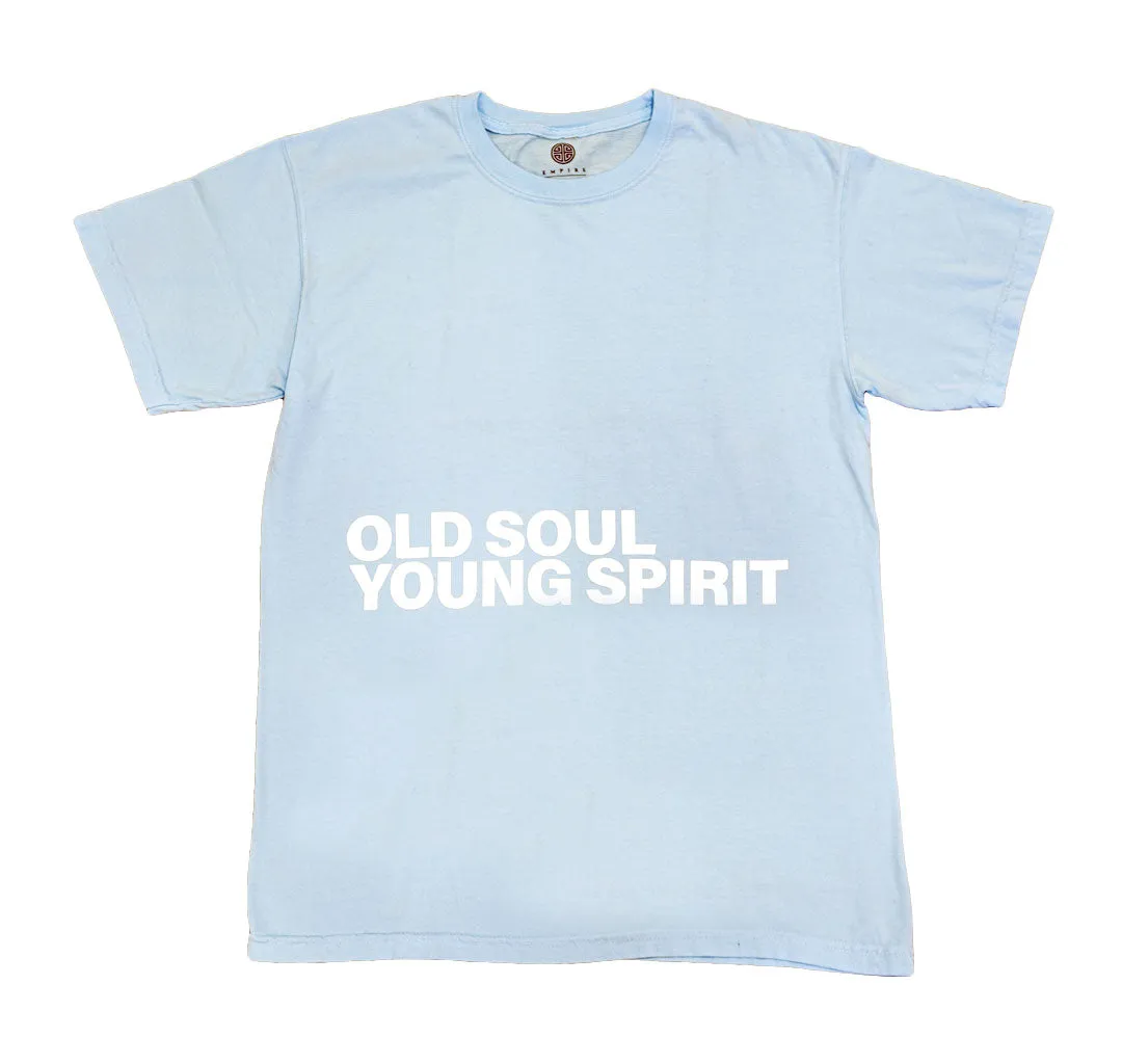 IshDARR - OSYS T-Shirt (Chambray)