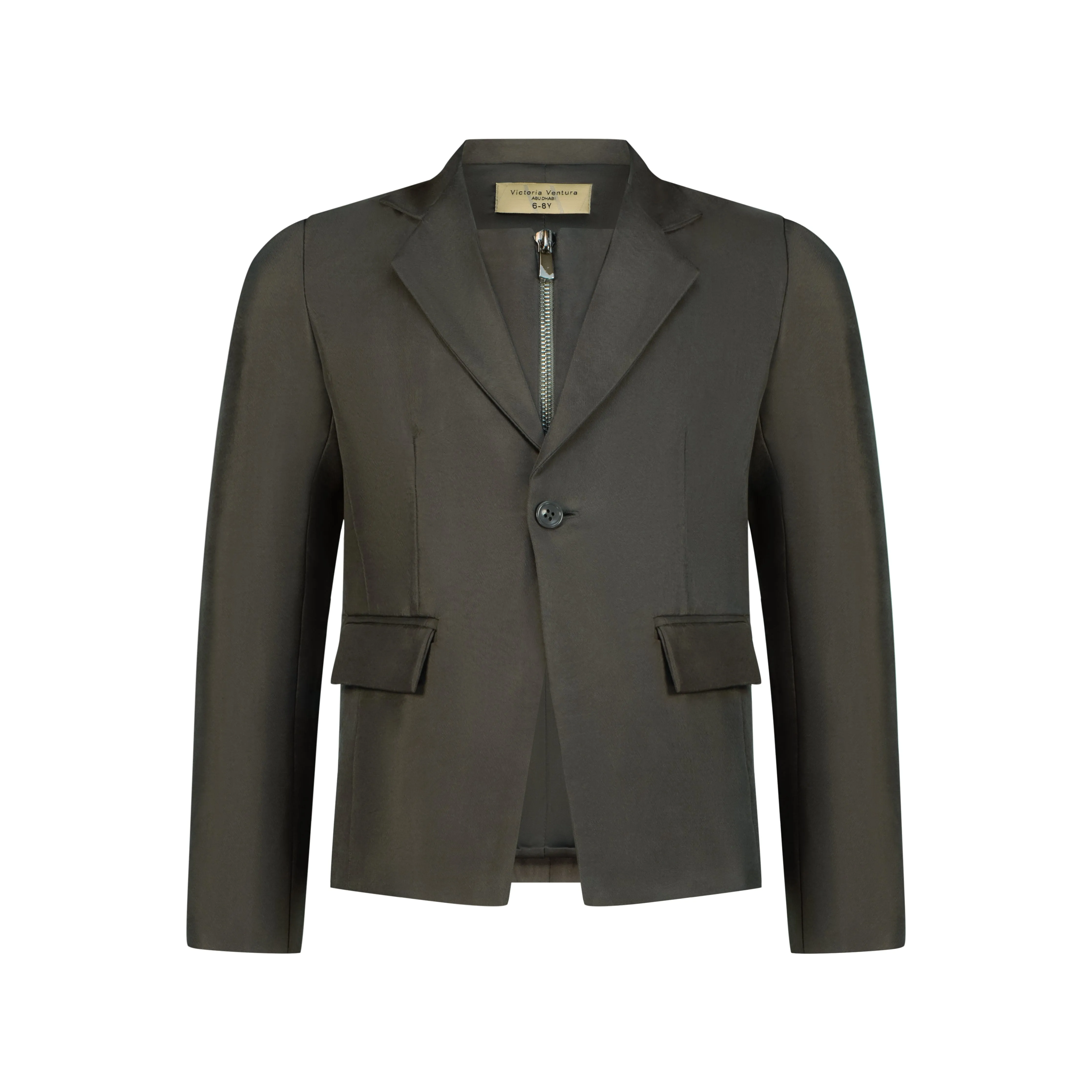 Ivory Ash Boy's Blazer