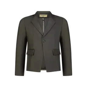 Ivory Ash Boy's Blazer