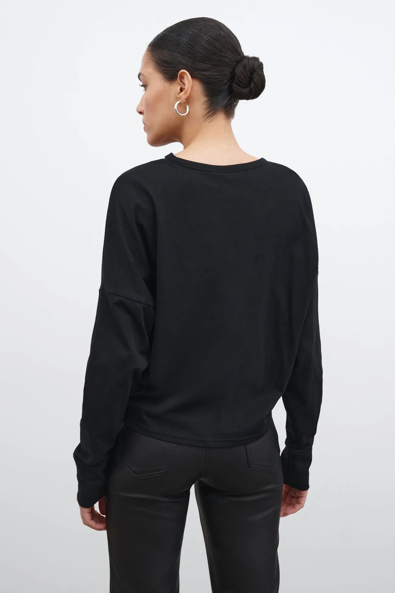 Jerome Cutout Top