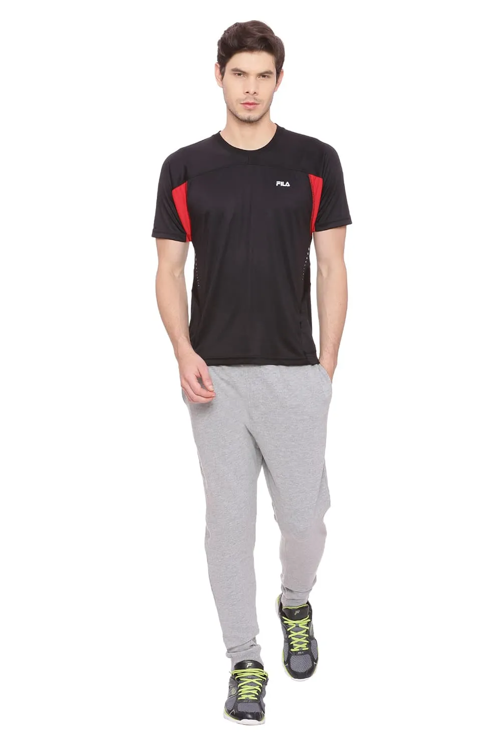 Jogger Fit Knitted Track Pant