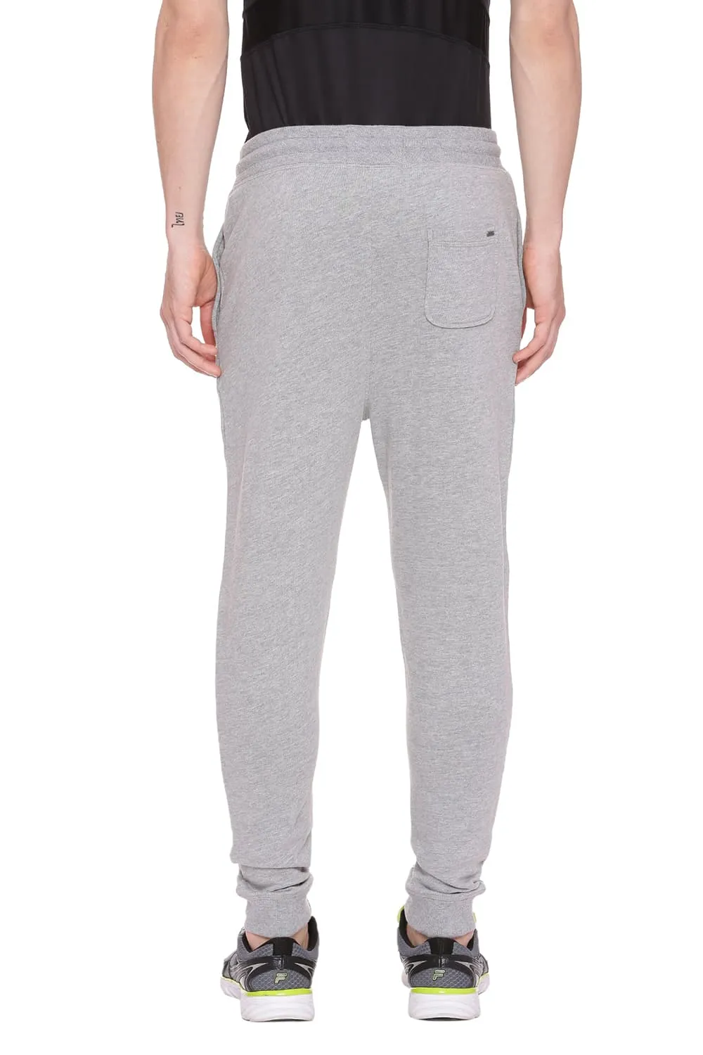 Jogger Fit Knitted Track Pant