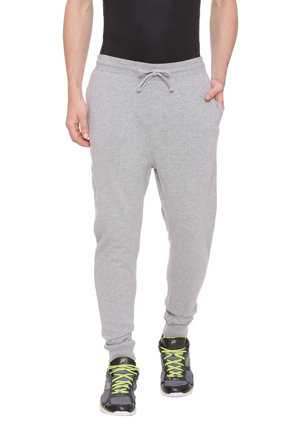 Jogger Fit Knitted Track Pant