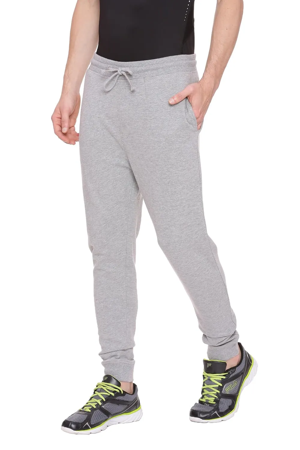 Jogger Fit Knitted Track Pant