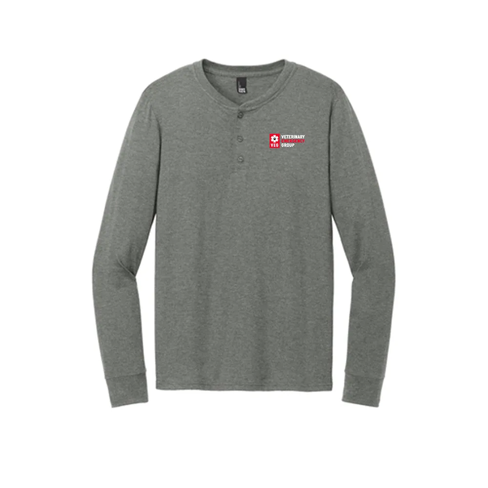 Long Sleeve Henley