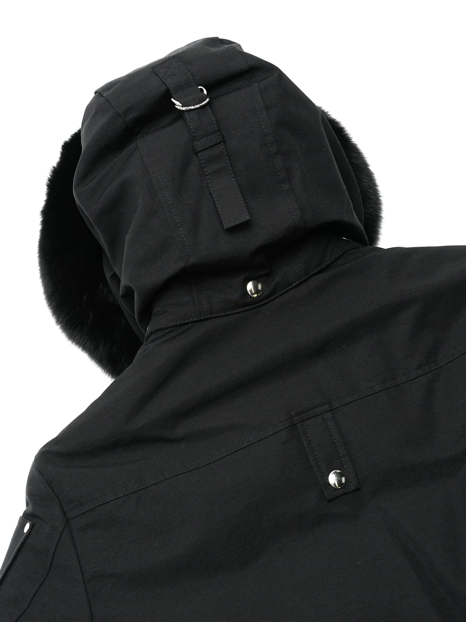 M BALLISTIC BOMBER_BLACK BLACK