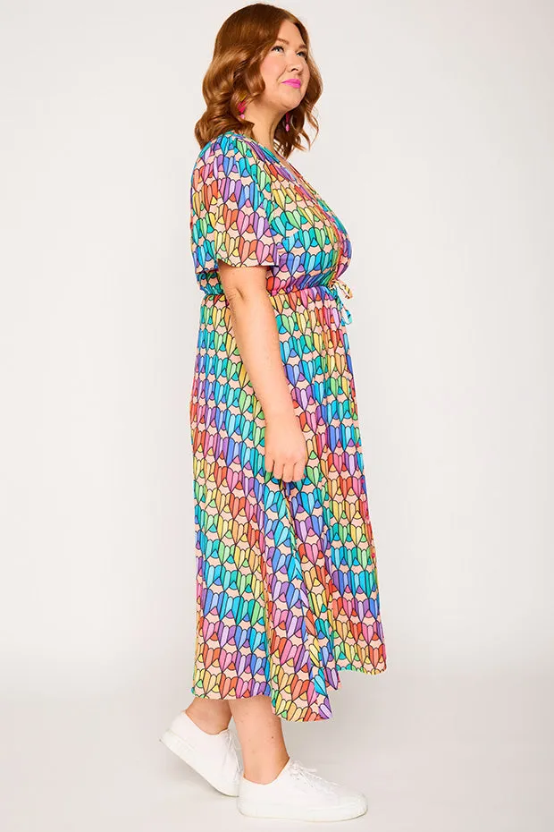 Marley Pencils Dress