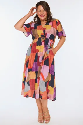 Mary Geo Sunset Dress