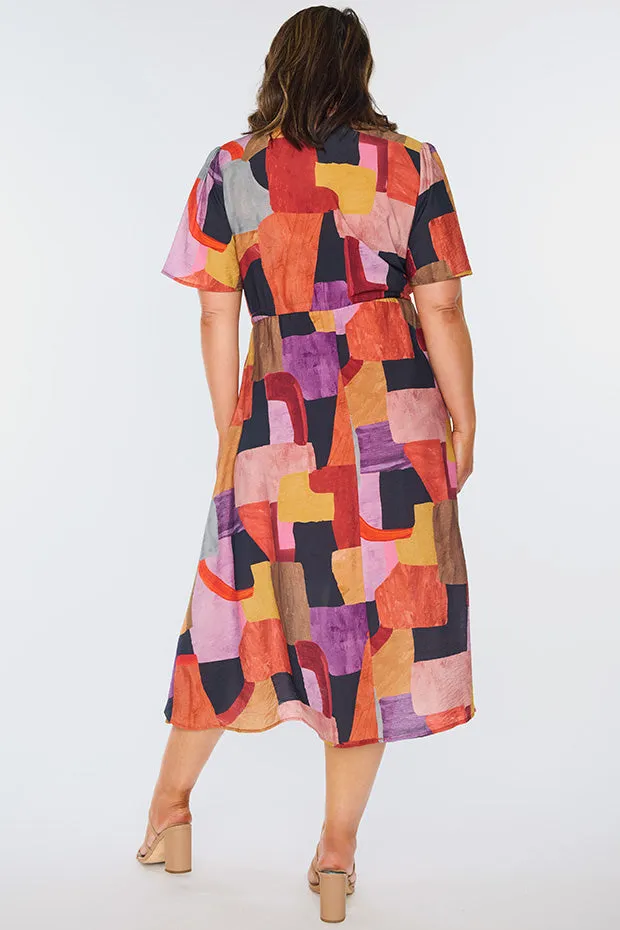 Mary Geo Sunset Dress