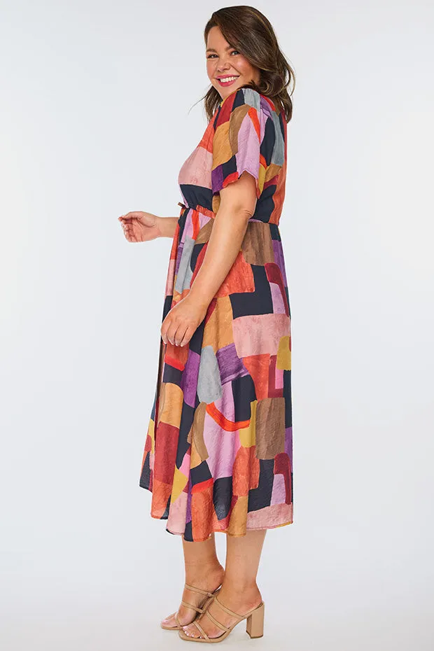 Mary Geo Sunset Dress