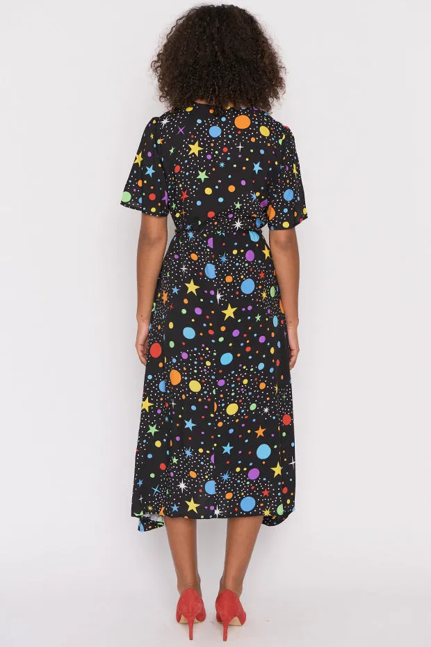 Michelle Galaxy Dress