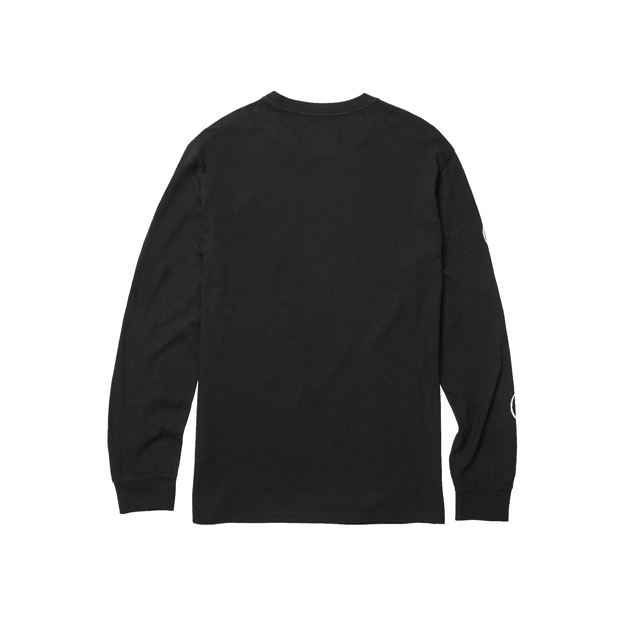 OG Logo Long Sleeve Tee - Black