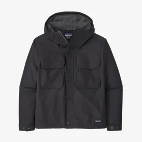 Patagonia Isthmus Utility Jacket - Ink Black