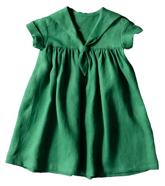 PDF Pattern - Skipper Children's Dress | Merchant & Mills