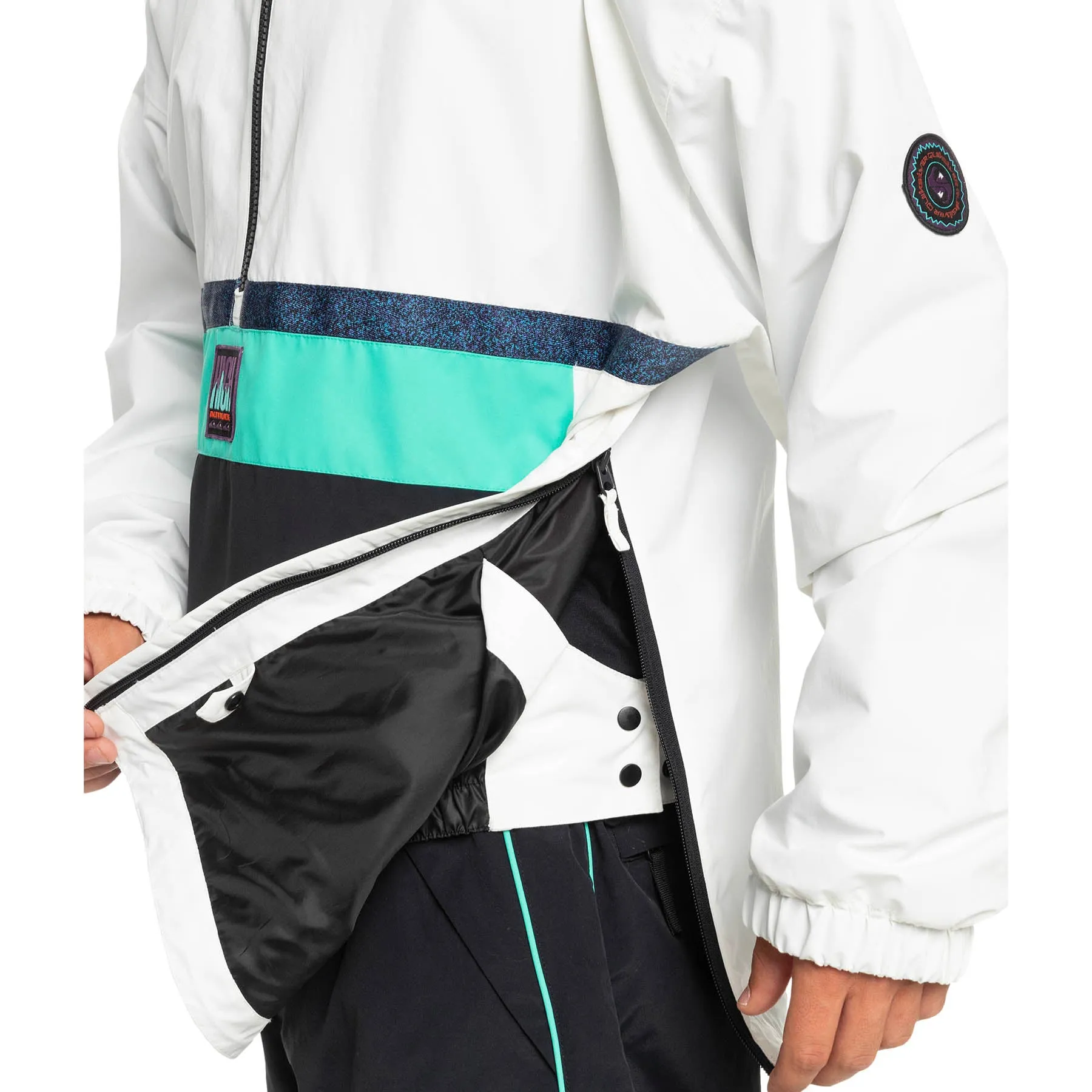 Quiksilver Steeze Jacket 2023