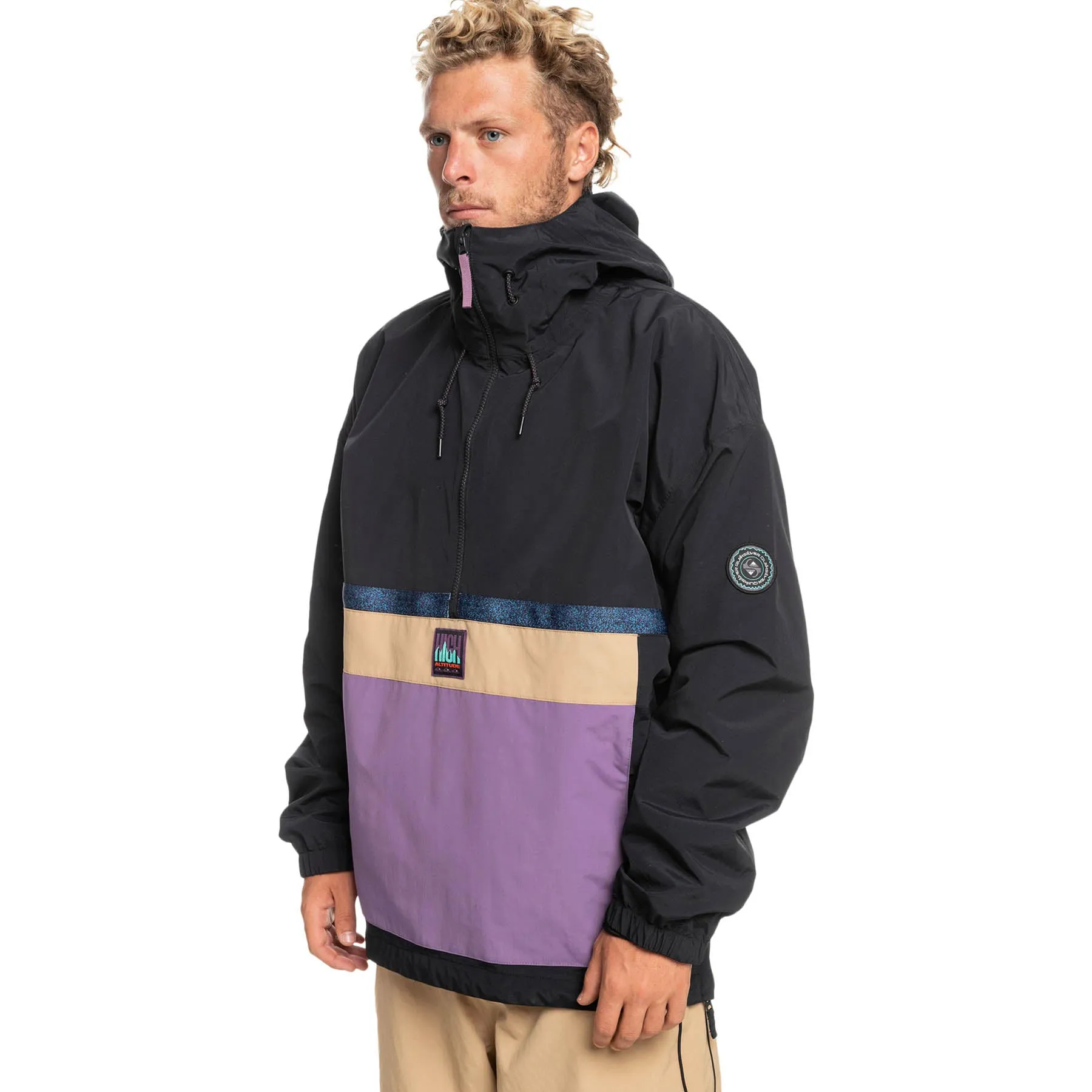 Quiksilver Steeze Jacket 2023