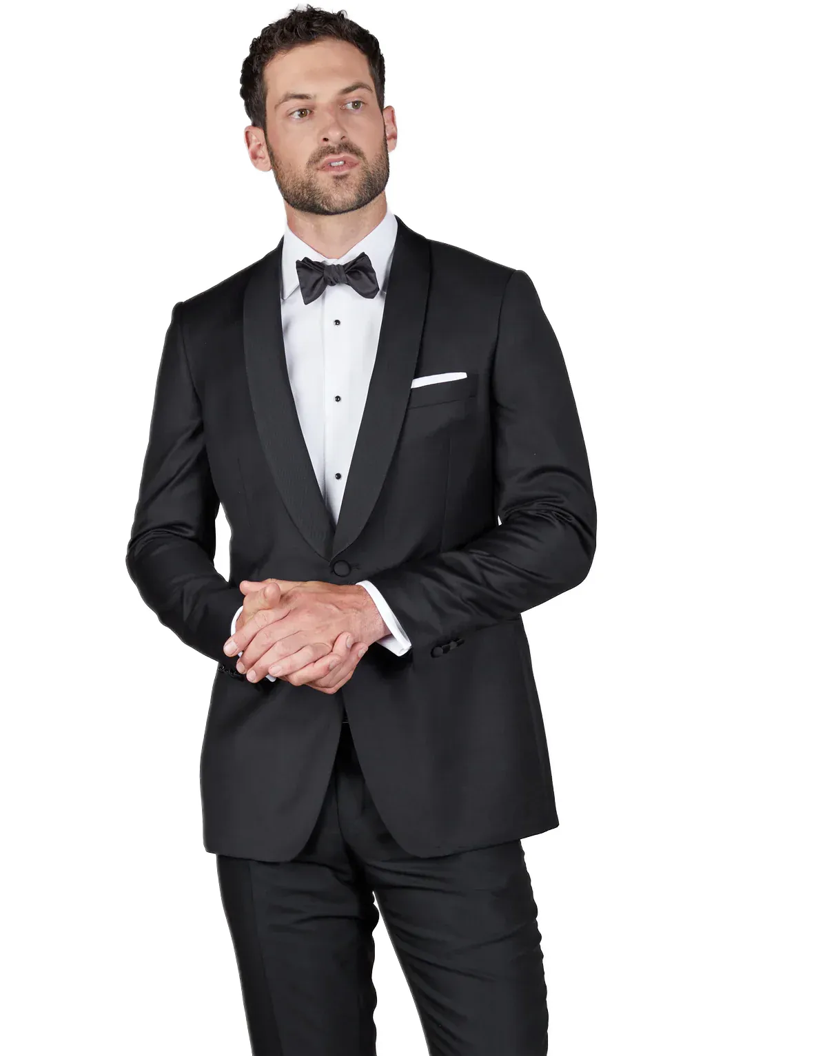 Rembrandt Bryan Tuxedo Dinner Jacket with Ferry Trouser Suit set